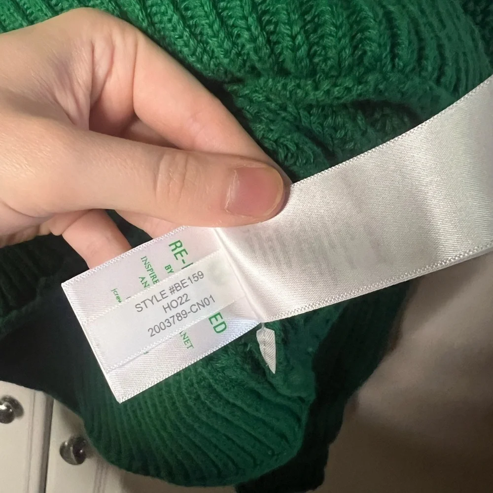 J. Crew Roll Neck Sweater
